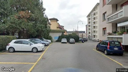 Kontorlokaler til leje i Ouest Lausannois - Foto fra Google Street View