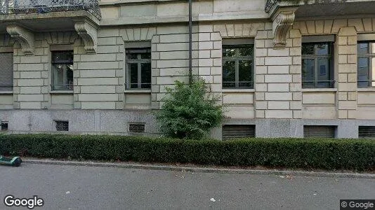 Kontorlokaler til leje i Zürich District 2 - Foto fra Google Street View