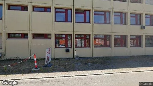 Kontorslokaler för uthyrning i Affoltern – Foto från Google Street View