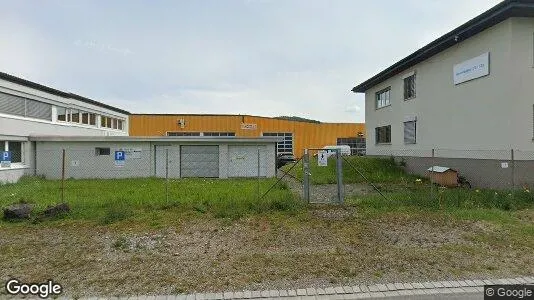 Kantorruimte te huur i Rheintal - Foto uit Google Street View