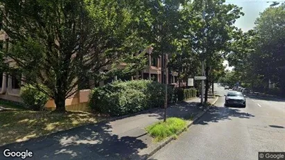 Office spaces for rent in Lausanne - Photo from Google Street View