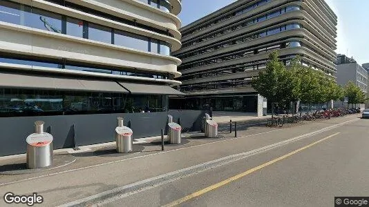 Büros zur Miete i Zürich District 3 - Wiedikon – Foto von Google Street View