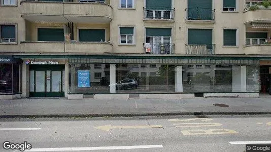 Kontorlokaler til leje i Geneve Centrum - Foto fra Google Street View