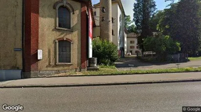 Office spaces for rent in Hinwil - Photo from Google Street View