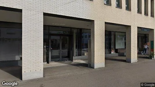 Office spaces for rent i Zürich Distrikt 6 - Photo from Google Street View