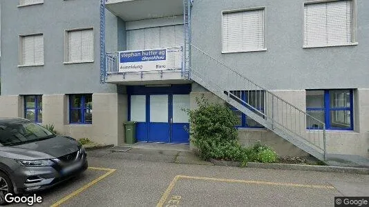 Office spaces for rent i Rheintal - Photo from Google Street View