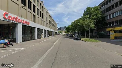 Office spaces for rent in Winterthur - Photo from Google Street View