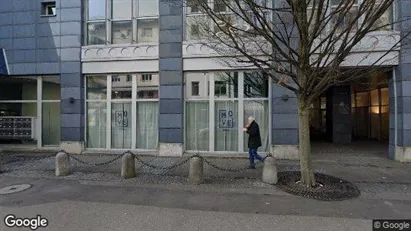 Office spaces for rent in Olten - Photo from Google Street View