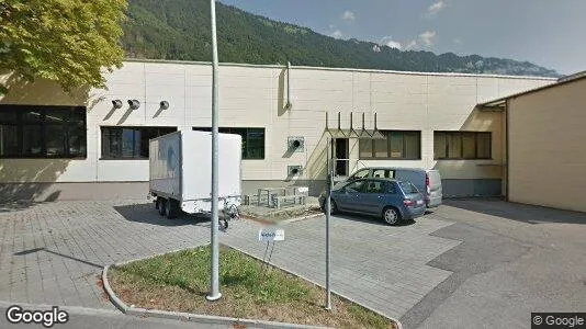 Kontorer til leie i Interlaken-Oberhasli – Bilde fra Google Street View