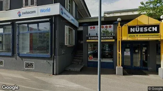 Büros zur Miete i Rheintal – Foto von Google Street View