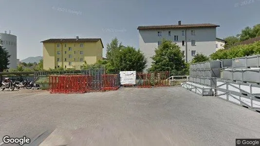 Büros zur Miete i Rheintal – Foto von Google Street View