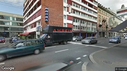 Office spaces for rent in Luzern-Stadt - Photo from Google Street View