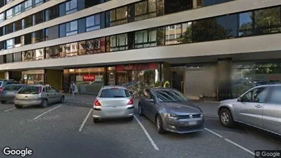 Kontorslokaler för uthyrning i Biel – Foto från Google Street View