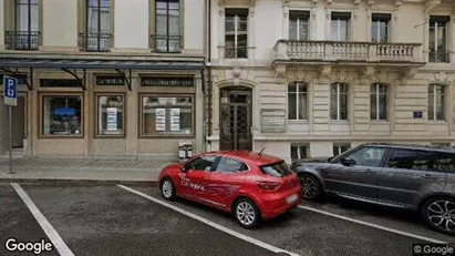 Office spaces for rent in Geneva Cité - Photo from Google Street View