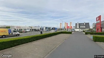 Bedrijfsruimtes te huur in Oostende - Foto uit Google Street View