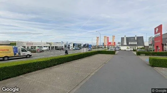 Bedrijfsruimtes te huur i Oostende - Foto uit Google Street View