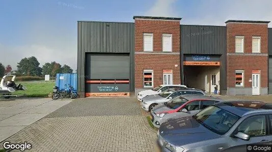 Lokaler til leje i Gorinchem - Foto fra Google Street View