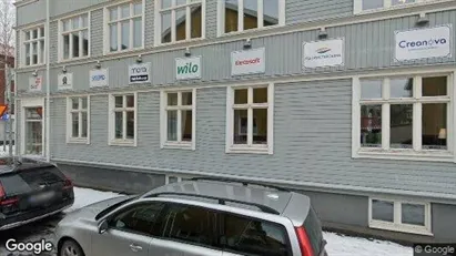 Kontorslokaler för uthyrning i Umeå – Foto från Google Street View