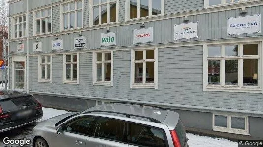 Büros zur Miete i Umeå – Foto von Google Street View