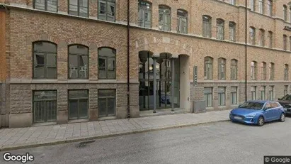 Office spaces for rent in Vasastan - Photo from Google Street View