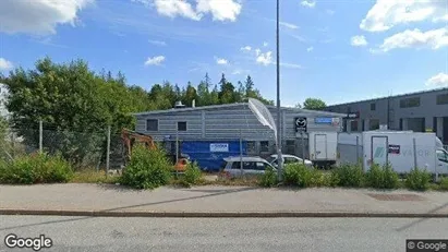 Büros zur Miete in Huddinge – Foto von Google Street View