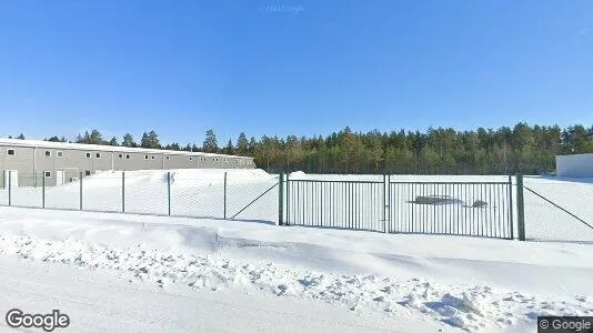 Kontorslokaler för uthyrning i Umeå – Foto från Google Street View