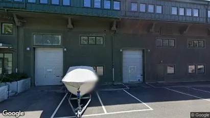 Kontorlokaler til leje i Askim-Frölunda-Högsbo - Foto fra Google Street View