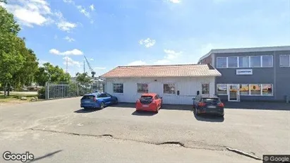 Office spaces for rent in Lundby - Photo from Google Street View