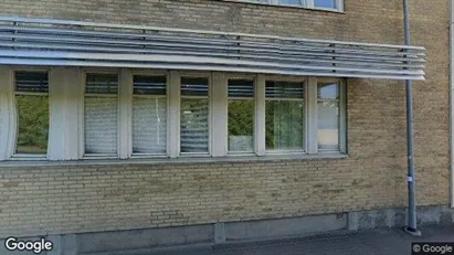 Lager til leie i Lundby – Bilde fra Google Street View