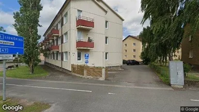 Lager zur Miete in Falköping – Foto von Google Street View