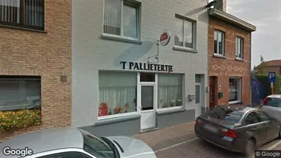 Lokaler til salg i Oostende - Foto fra Google Street View