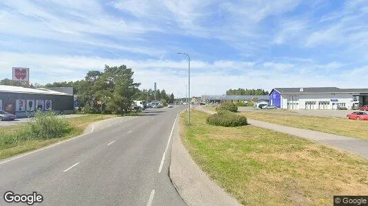 Verkstedhaller til leie i Kaarina – Bilde fra Google Street View