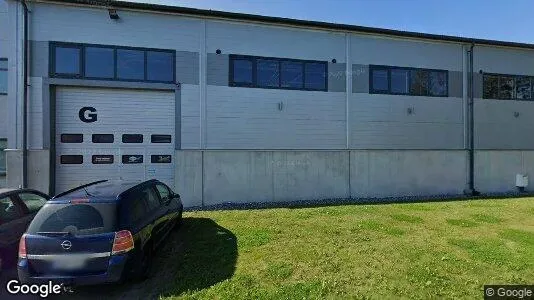 Warehouses for rent i Vantaa - Photo from Google Street View