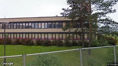 Office spaces for rent in Vantaa - Photo from Google Street View