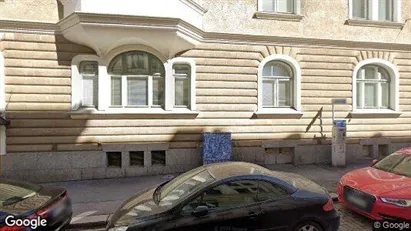 Office spaces for rent in Helsinki Eteläinen - Photo from Google Street View