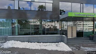 Office spaces for rent in Helsinki Läntinen - Photo from Google Street View