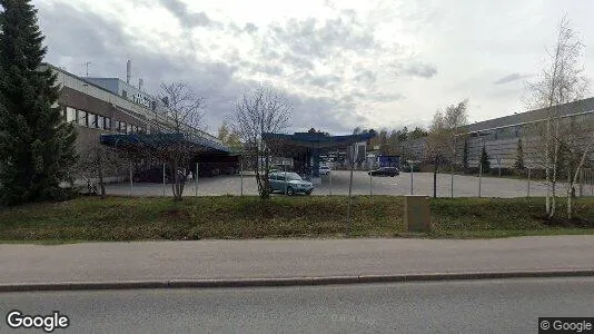 Office spaces for rent i Vantaa - Photo from Google Street View