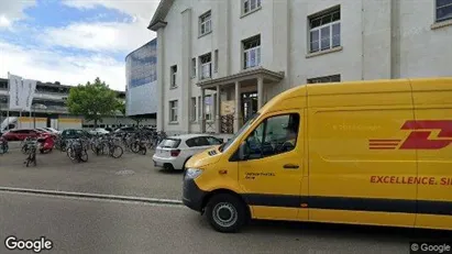 Office spaces for rent in Arlesheim - Photo from Google Street View