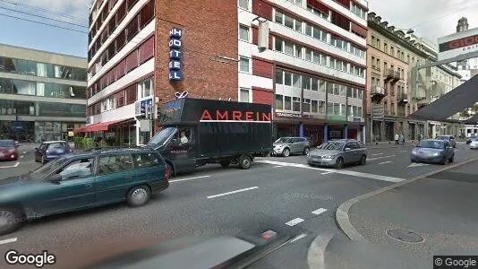 Kontorlokaler til leje i Luzern-Stadt - Foto fra Google Street View