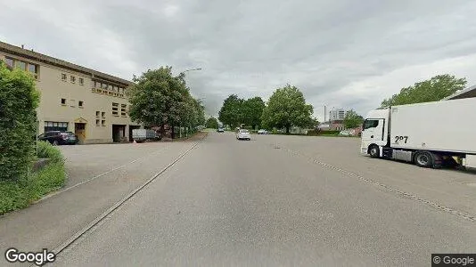 Kontorslokaler för uthyrning i Rorschach – Foto från Google Street View