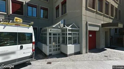 Kontorer til leie i Uri – Bilde fra Google Street View