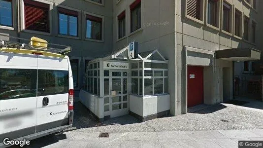 Kontorlokaler til leje i Uri - Foto fra Google Street View