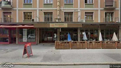 Büros zur Miete in Sitten – Foto von Google Street View