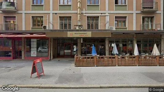 Office spaces for rent i Sitten - Photo from Google Street View