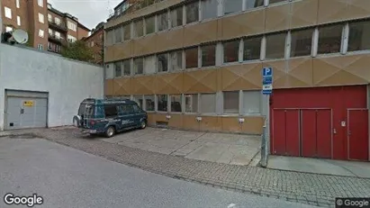 Kontorer til leie i Malmö City – Bilde fra Google Street View