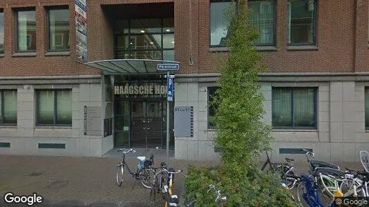 Kontorlokaler til leje i Haag Centrum - Foto fra Google Street View