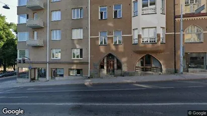 Företagslokaler för uthyrning i Åbo – Foto från Google Street View