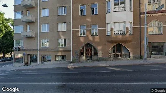 Commercial properties for rent i Turku - Photo from Google Street View