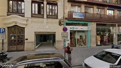 Büros zur Miete in Valencia Ciutat Vella – Foto von Google Street View