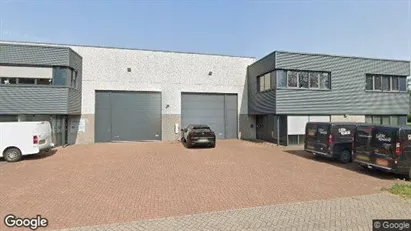 Bedrijfsruimtes te huur in Heusden - Foto uit Google Street View